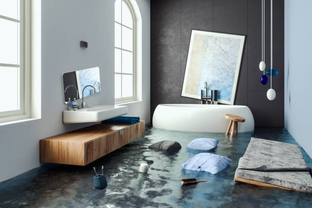 Best Flood damage cleanup  in Melvindale, MI